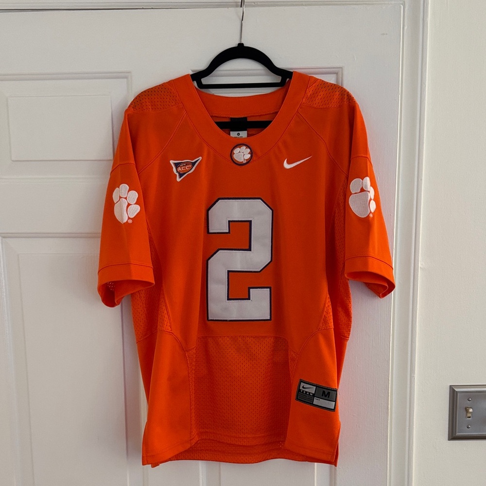 Nike Clemson Sammy Watkins Jersey (Number 2) - Size Adult Medium